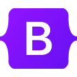 bootstrap icon