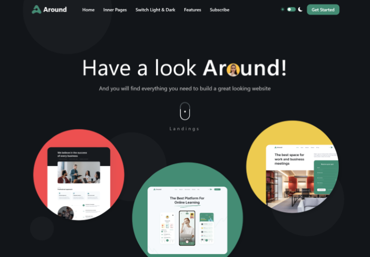 around project